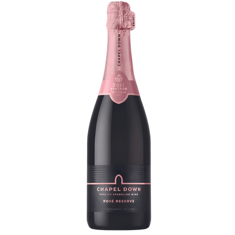 Chapel Down Brut Rose 2021, Kent, England
