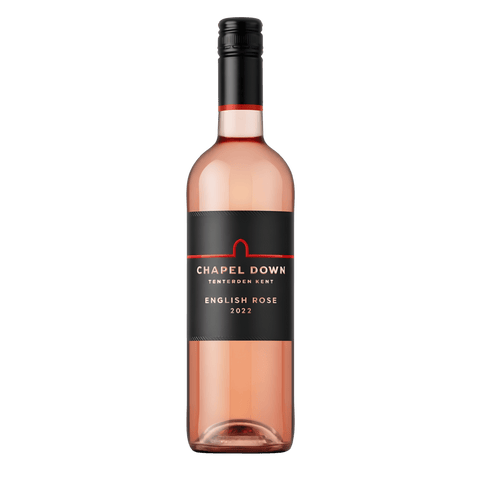 Chapel Down English Rosé 2023, Kent, England