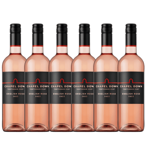 Chapel Down English Rosé 2023, Kent, England