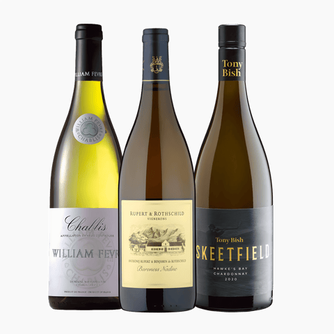 The Varietal Expression Case: Chardonnay