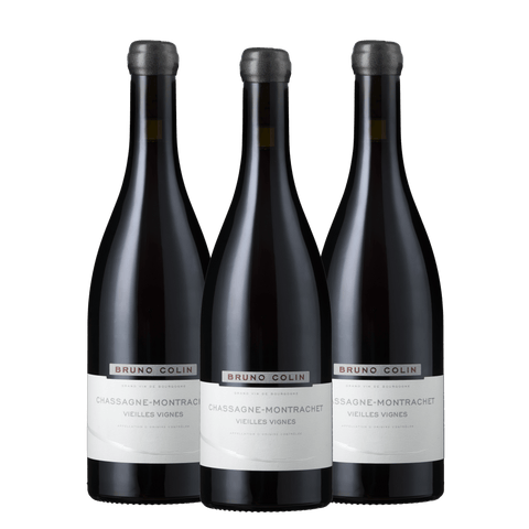 Chassagne Montrachet Bruno Colin 2023, Chassagne Montrachet, France