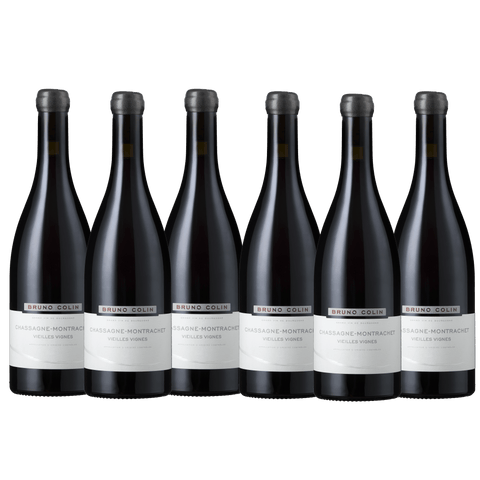 Chassagne Montrachet Bruno Colin 2023, Chassagne Montrachet, France