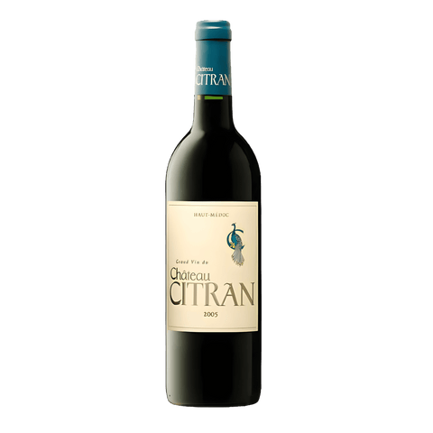 Chateau Citran 2005, Cru Bourgeois Haut-Medoc, France