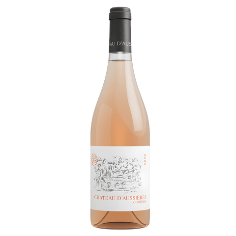 Château d’Aussières Rosé 2020 Magnum, A.C Corbières, France