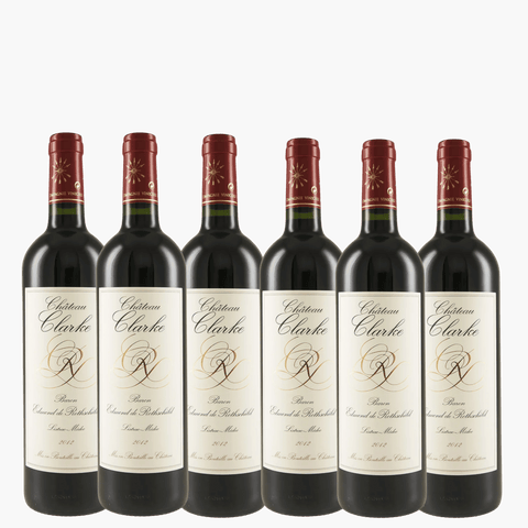 Château Clarke 2012 Magnum, A.C. Listrac Medoc, France