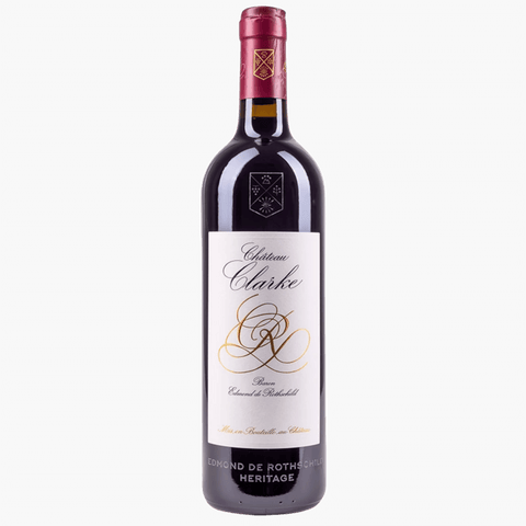 Château Clarke 2010 Magnum, A.C. Listrac-Medoc, France