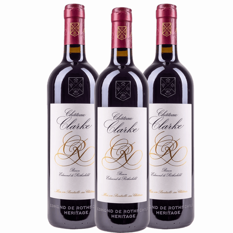 Château Clarke 2010 Magnum, A.C. Listrac-Medoc, France