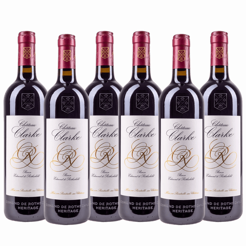 Château Clarke 2014 Magnum, A.C. Listrac-Medoc, France