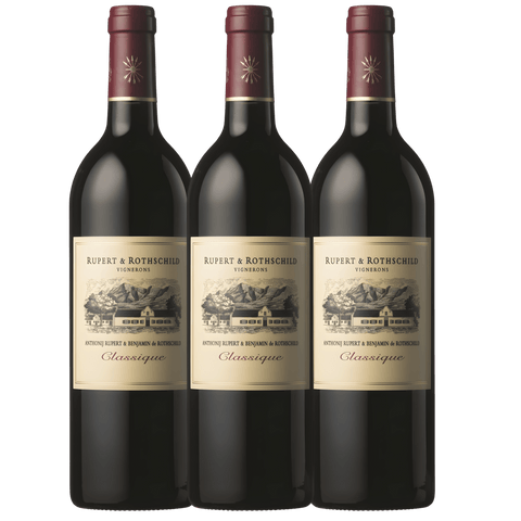 Rupert & Rothschild Classique 2020 Double Magnum, Western Cape, South Africa