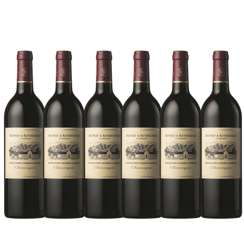 Rupert & Rothschild Classique 2020 Magnum, Western Cape, South Africa