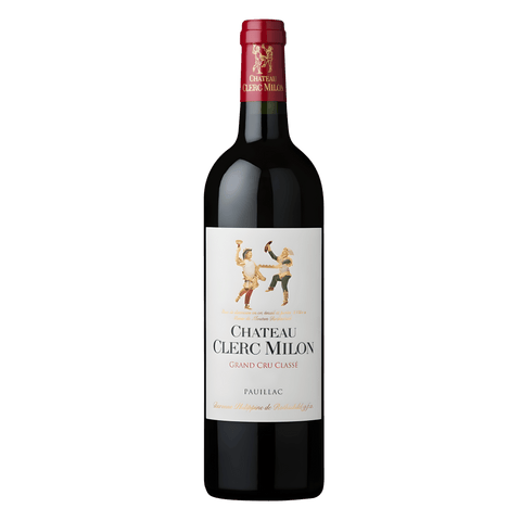 Chateau Clerc Milon 2009, 5eme Grand Cru Classe Pauillac, France