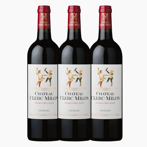 Chateau Clerc Milon 2009, 5eme Grand Cru Classe Pauillac, France