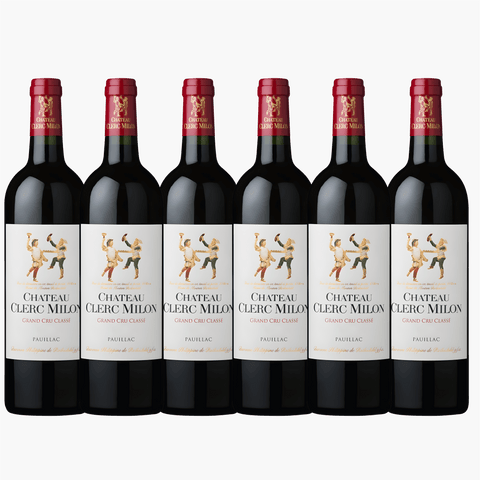 Chateau Clerc Milon 2009, 5eme Grand Cru Classe Pauillac, France