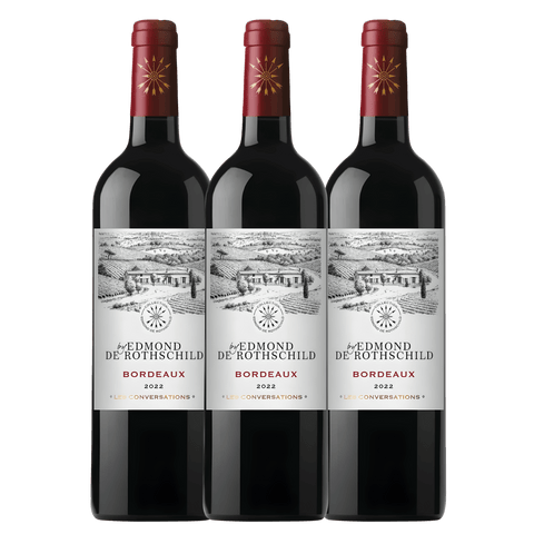 Baron Edmond Les Conversations 2022, A.C. Bordeaux, France