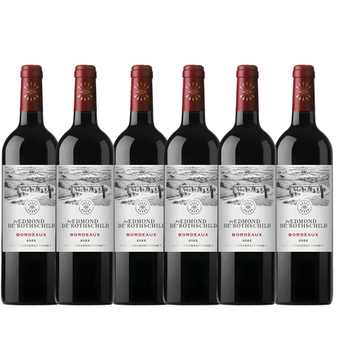 Baron Edmond Les Conversations 2022, A.C. Bordeaux, France