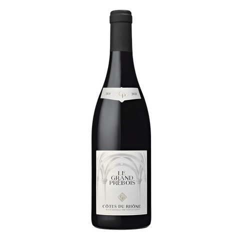 Famille Perrin Le Grand Prebois Cote du Rhone Rouge 2022, A.C. Cotes du Rhone, France