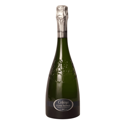 Celene Cuvee Royale Cremant de Bordeaux Blanc, A.C. Bordeaux, France