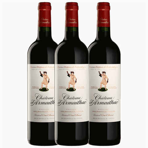 Château d'Armailhac 1999, 15eme Grand Cru Classé, Pauillac, France