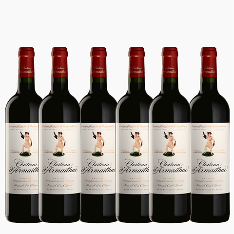 Château d'Armailhac 1999, 15eme Grand Cru Classé, Pauillac, France
