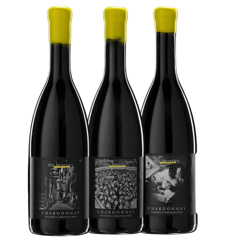 The Deluxe Seven Chardonnay 2023, Crouch Valley, England