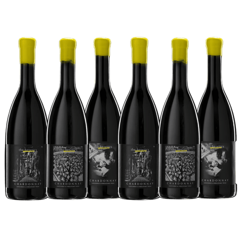 The Deluxe Seven Chardonnay 2023, Crouch Valley, England