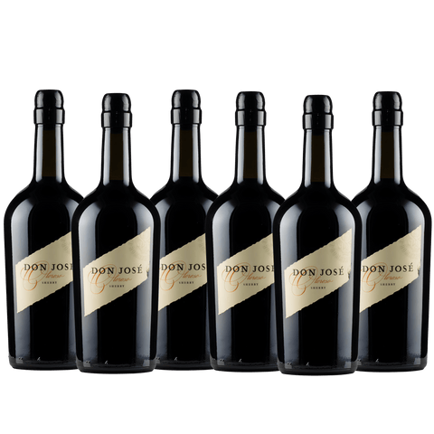 Romate Don Jose Oloroso, D.O. Jerez, Spain