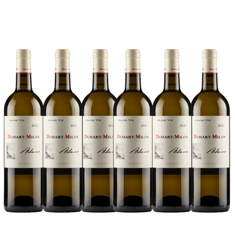 Château Duhart-Milon Blanc 2021, A.C. Bordeaux, France