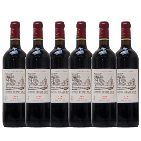 Château Duhart-Milon 2009, 4eme Cru Classé Pauillac, France