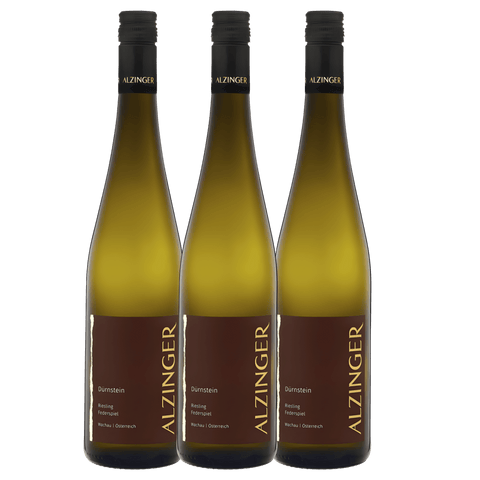 Leo Alzinger Riesling Durnstein Federspiel 2020, Wachau, Austria