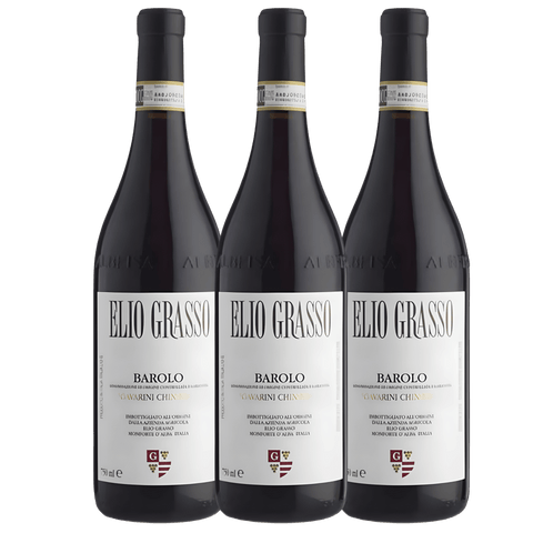 Elio Grasso Gavarini Barolo 2017, D.O.C.G. Barolo, Italy