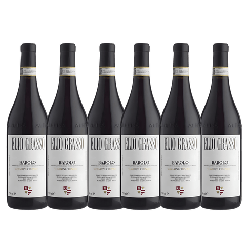 Elio Grasso Gavarini Barolo 2017, D.O.C.G. Barolo, Italy