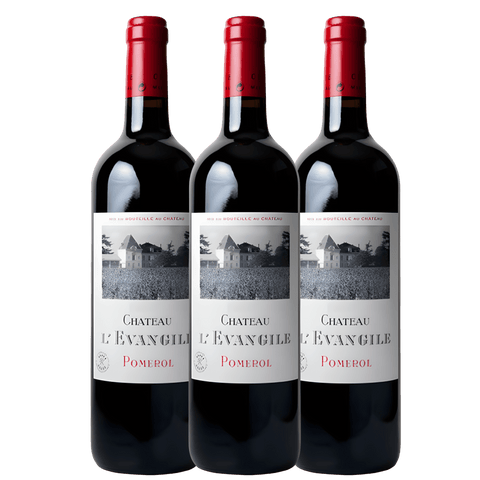 Château L'Evangile 1982, A.C. Pomerol, France