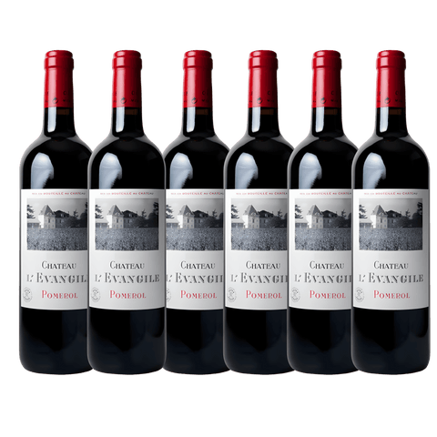 Château L'Evangile 1982, A.C. Pomerol, France