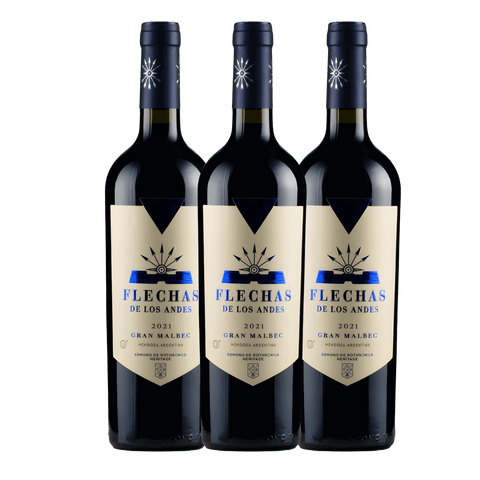 Flechas de Los Andes Gran Malbec 2021, Mendoza, Argentina