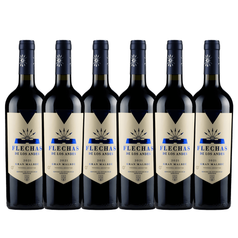 Flechas de Los Andes Gran Malbec 2021, Mendoza, Argentina