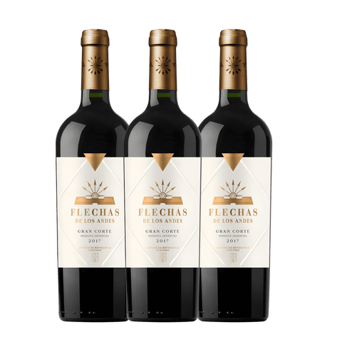 Flechas de Los Andes Gran Corte Malbec 2019, Mendoza, Argentina