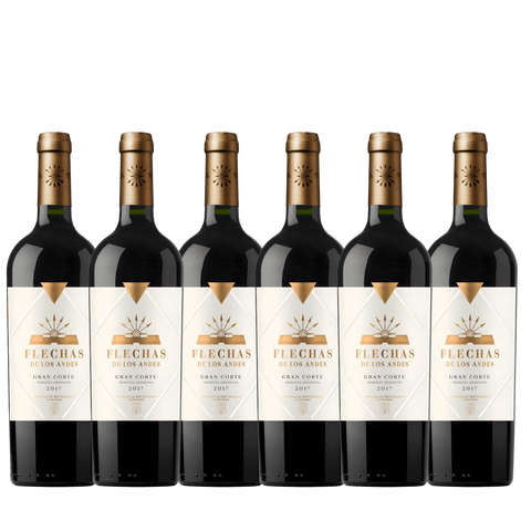 Flechas de Los Andes Gran Corte Malbec 2019, Mendoza, Argentina
