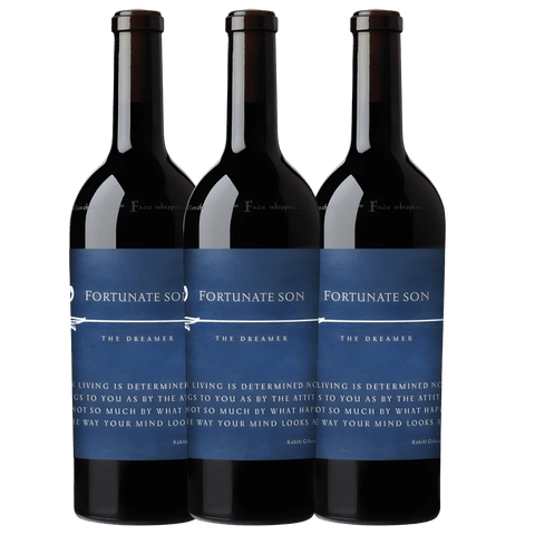 Fortunate Son The Dreamer Cabernet Sauvignon 2021, Napa Valley, U.S.A