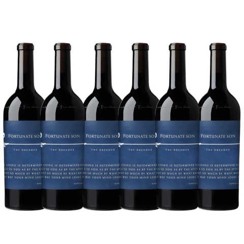 Fortunate Son The Dreamer Cabernet Sauvignon 2021, Napa Valley, U.S.A