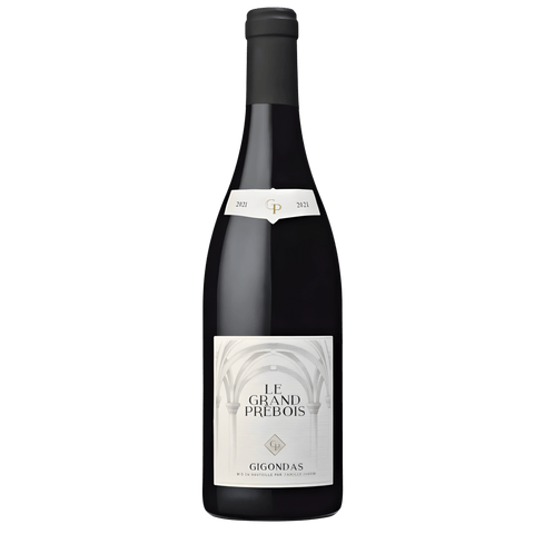 Famille Perrin Le Grand Prébois Gigondas 2021, A.C. Gigondas, France
