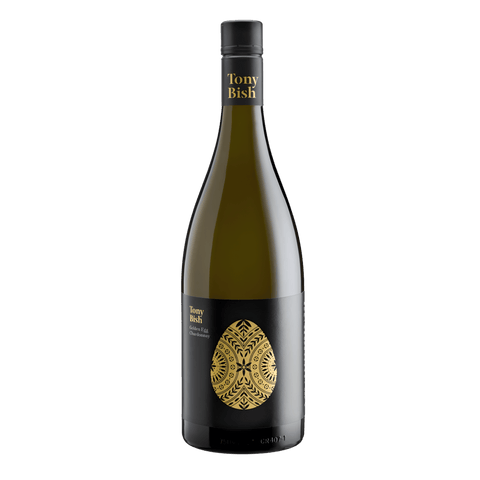 Tony Bish Golden Egg Chardonnay 2017, Hawke's Bay, New Zealand