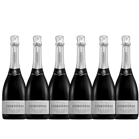 Gusbourne Blanc de Blancs 2016, Kent, England