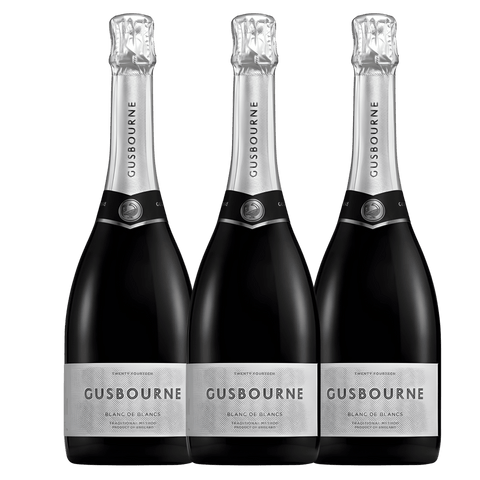 Gusbourne Blanc de Blancs 2016, Kent, England