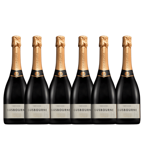 Gusbourne Brut Reserve 2016, Kent, England