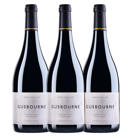 Gusbourne Guinevere Chardonnay, 2018, Kent, England