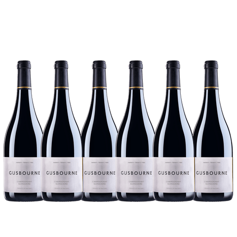 Gusbourne Guinevere Chardonnay, 2018, Kent, England