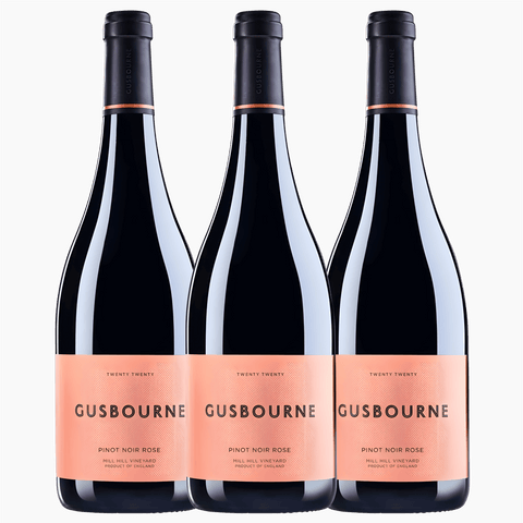 Gusbourne Still Rose 2020, Kent, England