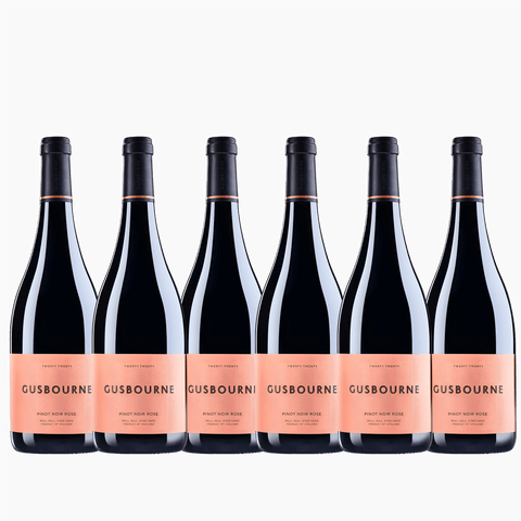 Gusbourne Still Rose 2020, Kent, England
