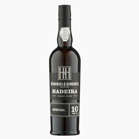 Henriques & Henriques Madeira Sercial 10 Year Old 50cl, Madeira, Portugal