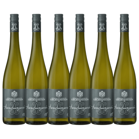 Hoffkellerei Liechtenstein Cuvee Herrnbaumgarten 2023, Weinviertal, Austria